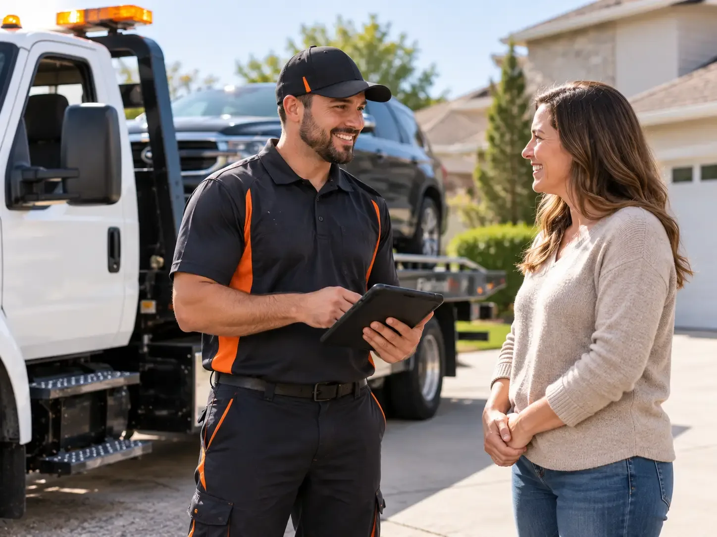 Flatbed Towing Lakeside, MI FAQs